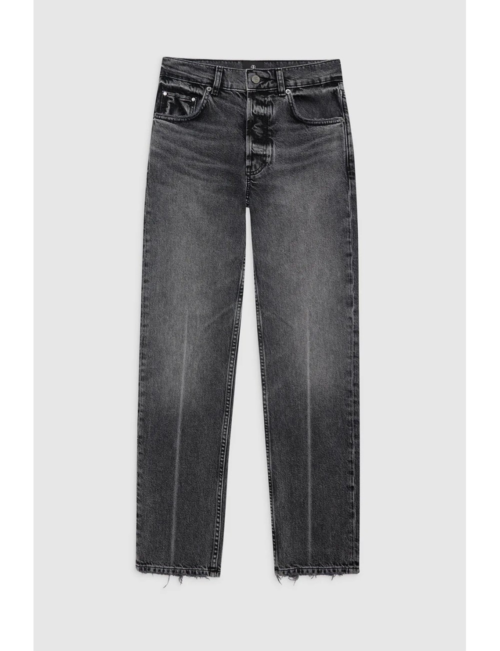 Jeans KATE - Steel Grey