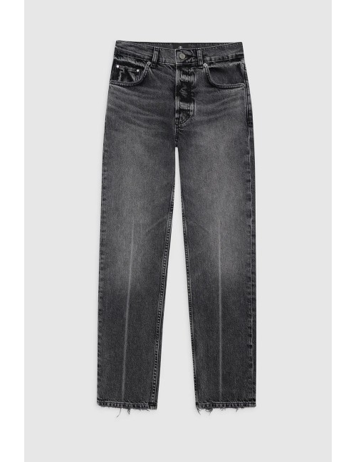 Jeans KATE - Steel Grey