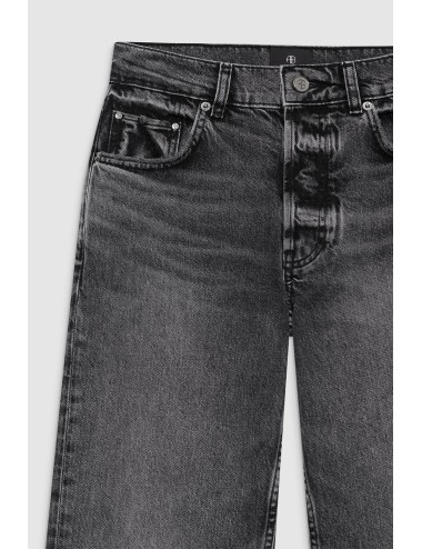 Jeans KATE - Steel Grey