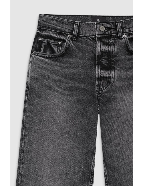 Jeans KATE - Steel Grey