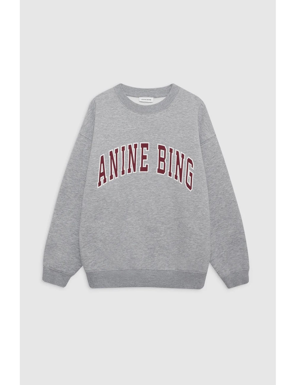 Sweat SPENCER - Medium Heather Grey