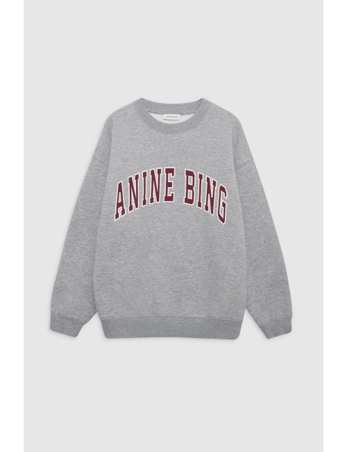 Sweat SPENCER - Medium Heather Grey