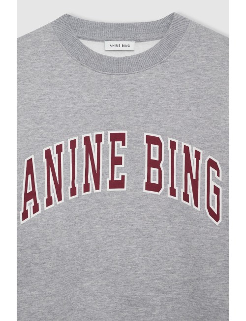 Sweat SPENCER - Medium Heather Grey