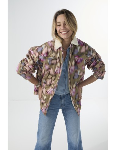 Sur-chemise ASTRÉE - L'ENVOLÉE