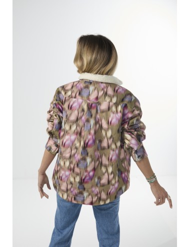 Sur-chemise ASTRÉE - L'ENVOLÉE