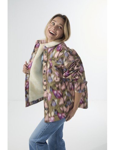 Sur-chemise ASTRÉE - L'ENVOLÉE