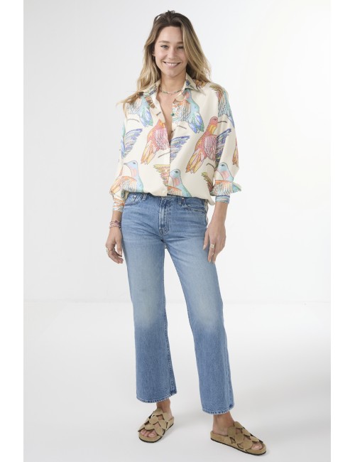 Chemise BROOKS - Colibri