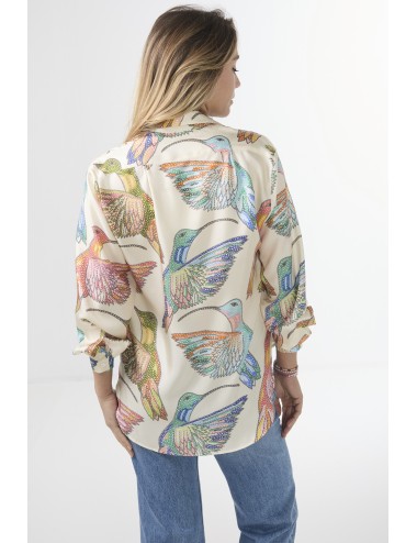 Chemise BROOKS - Colibri