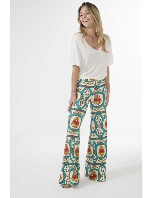 Pantalon GIUDECCA - Bride Canard