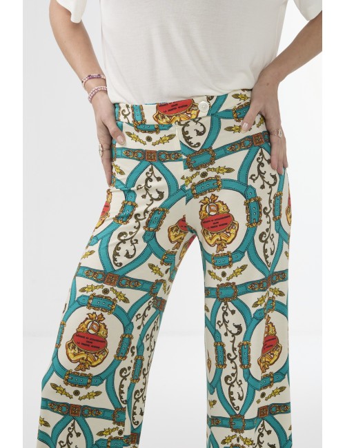 Pantalon GIUDECCA - Bride Canard