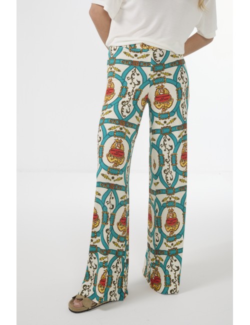 Pantalon GIUDECCA - Bride Canard