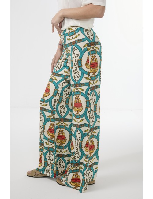 Pantalon GIUDECCA - Bride Canard