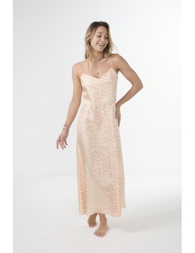 Robe PETULA - Panthère Rose