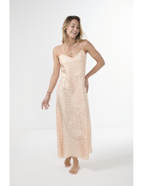 Robe PETULA - Panthère Rose