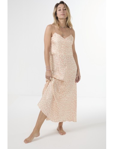 Robe PETULA - Panthère Rose