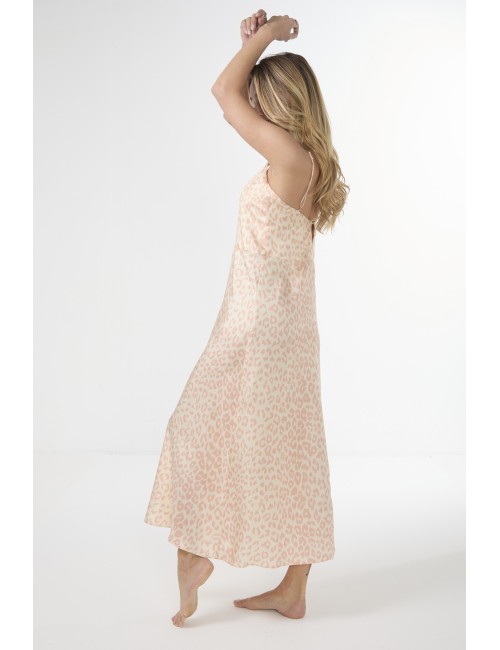 Robe PETULA - Panthère Rose