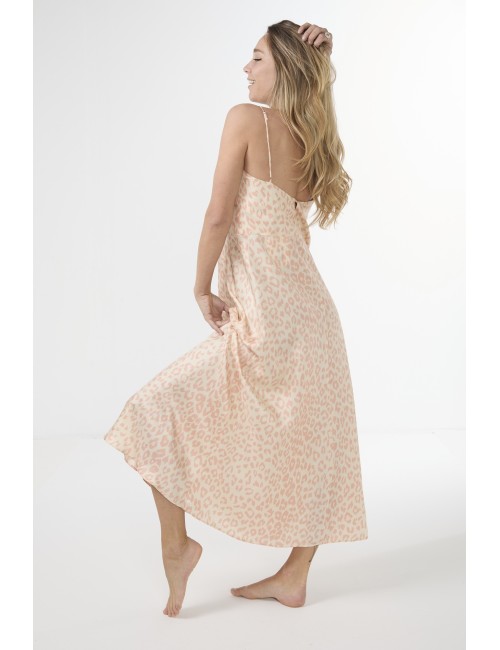 Robe PETULA - Panthère Rose