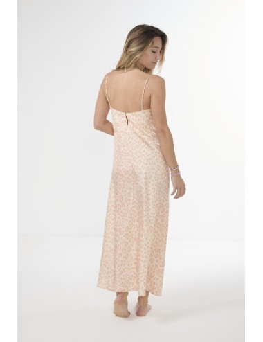 Robe PETULA - Panthère Rose