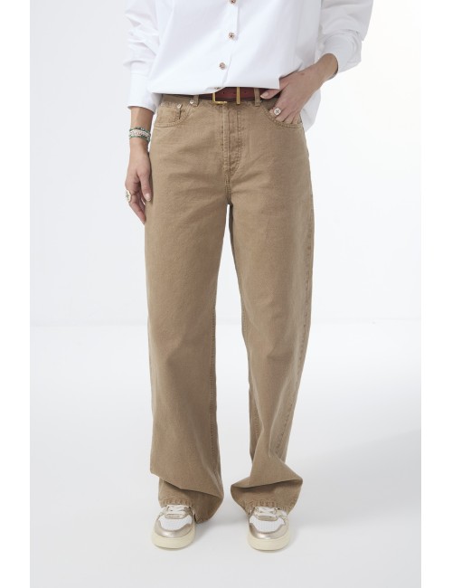 Pantalon PIA - Havane