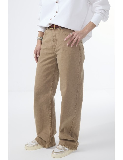 Pantalon PIA - Havane