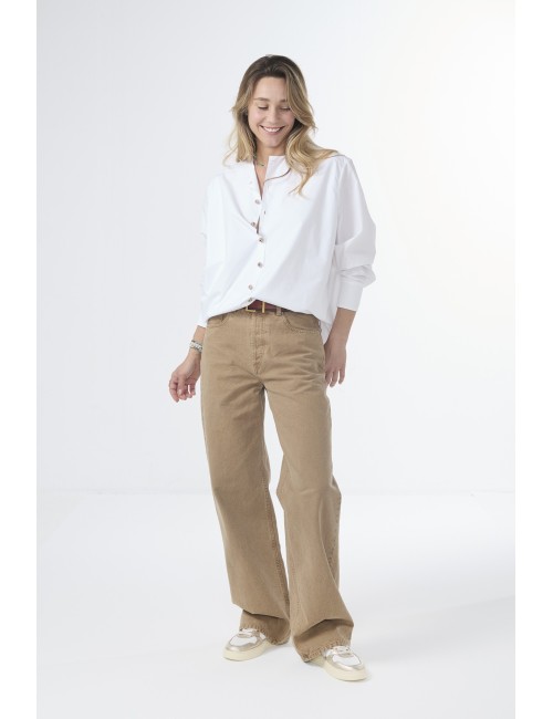 Pantalon PIA - Havane
