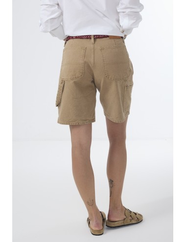 Short CARPY - Havane