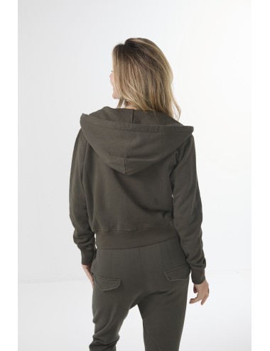 CALLIE Zip Up Hoodie