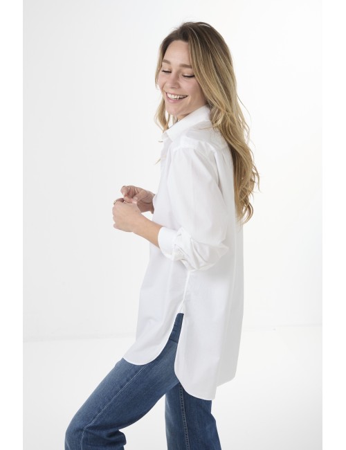 Chemise YORKE - White