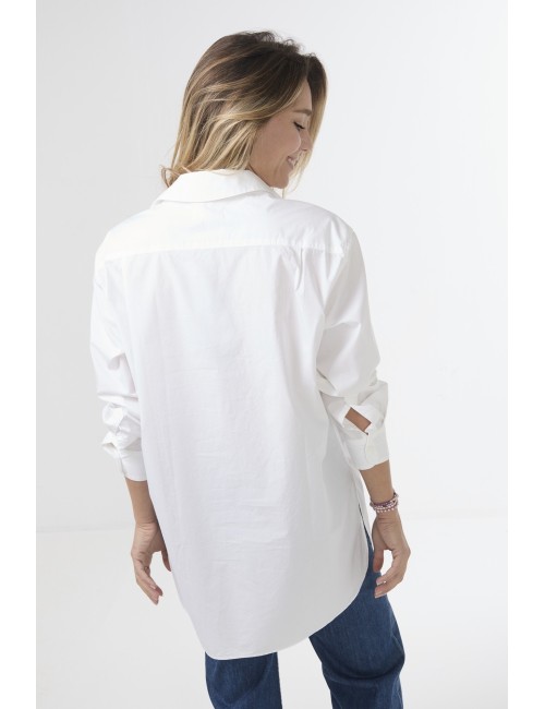 Chemise YORKE - White