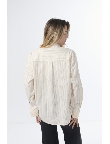 Chemise ELBA - Beige