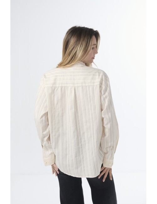 Chemise ELBA - Beige