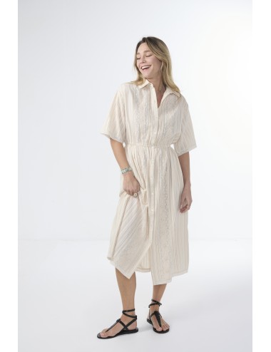 Robe CHATELAINE - Beige