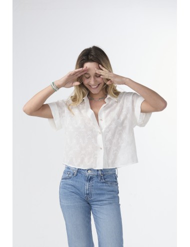 Chemise DORDOGNE - Blanc