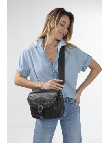 Sac 18H00 - Noir, non brodé