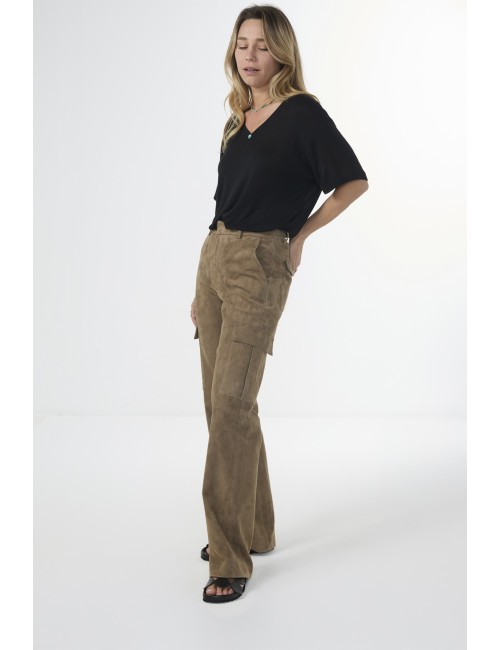 Pantalon Cargo Baggy