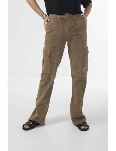 Pantalon Cargo Baggy