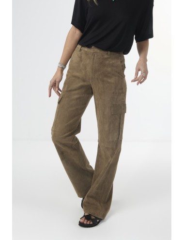 Pantalon Cargo Baggy