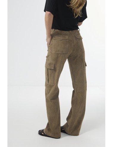 Pantalon Cargo Baggy