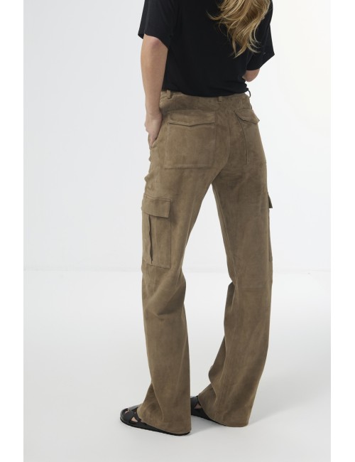 Pantalon Cargo Baggy