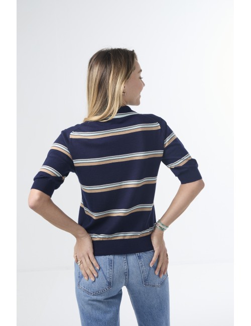 Polo GARROS - Marine