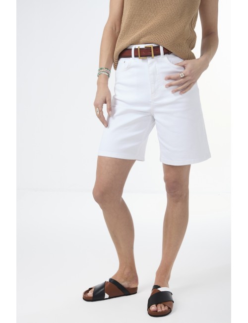 Short CEDRIC - Blanc
