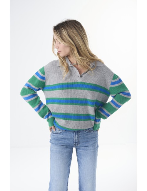 Sweater MAUDE - Oyster Green