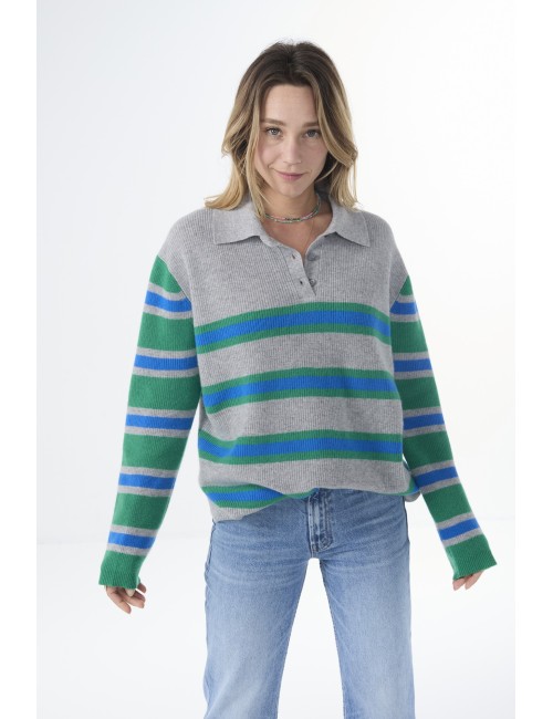 Sweater MAUDE - Oyster Green