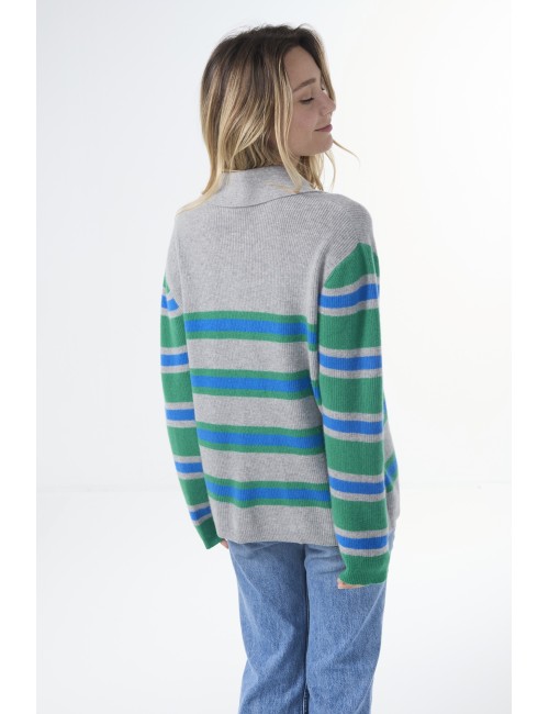Sweater MAUDE - Oyster Green