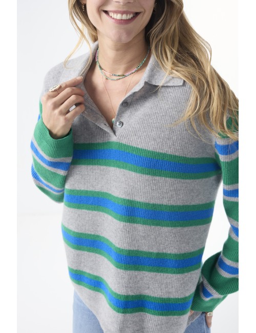 Sweater MAUDE - Oyster Green