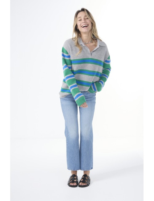 Sweater MAUDE - Oyster Green