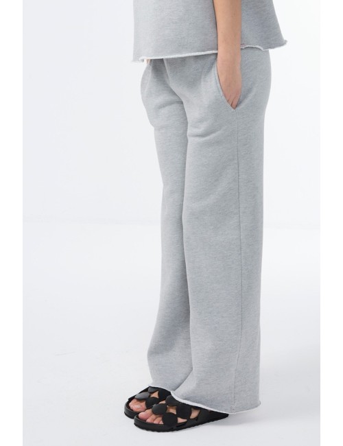 Pantalon EMMETTE - Heather Grey