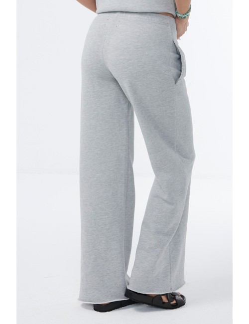 Pantalon EMMETTE - Heather Grey