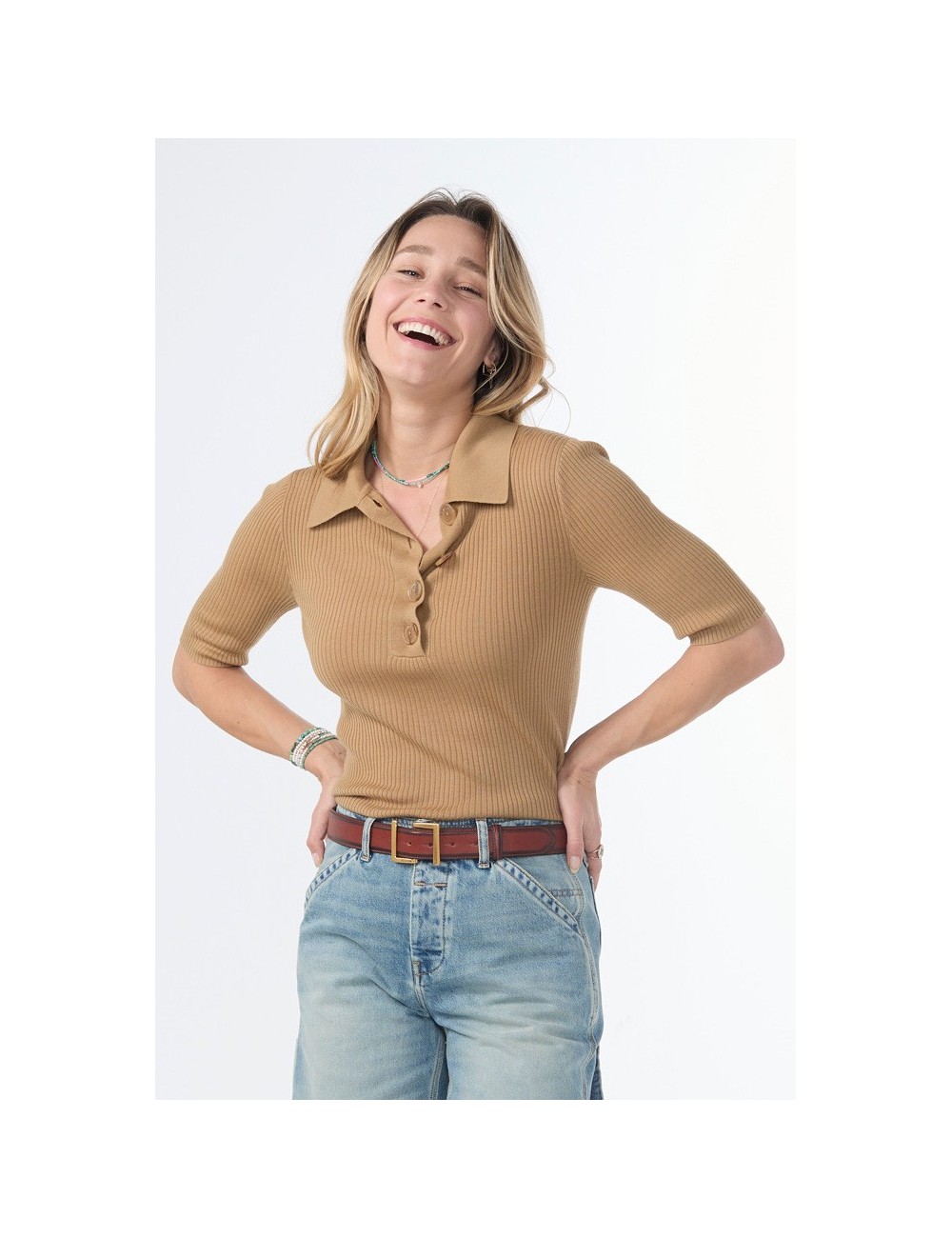 Top TOC - Beige