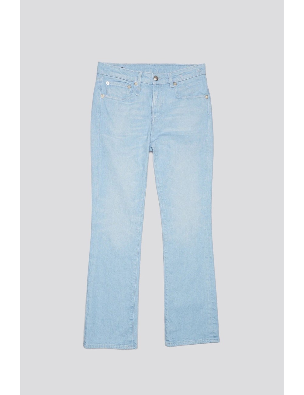 Kick Fit - Baby Blue Stretch